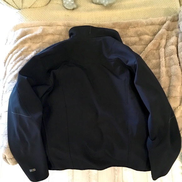 FILA SOFT SHELL JACKET - Picture 5 of 5